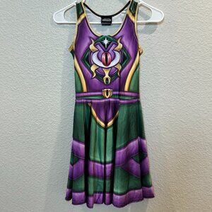 Darkmoon Faire Skate Dress - XS